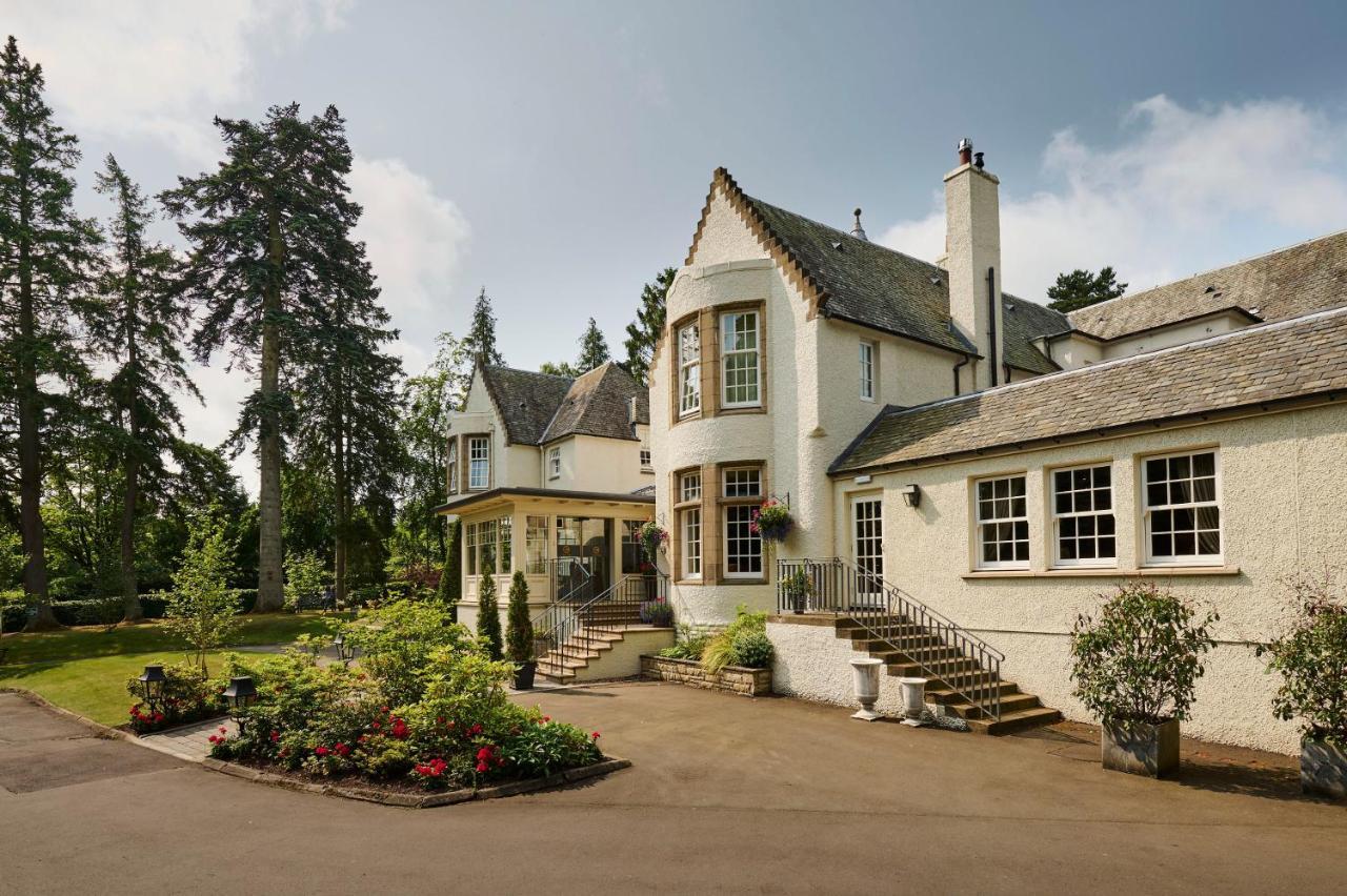 Cairn Lodge Auchterarder Eksteriør billede