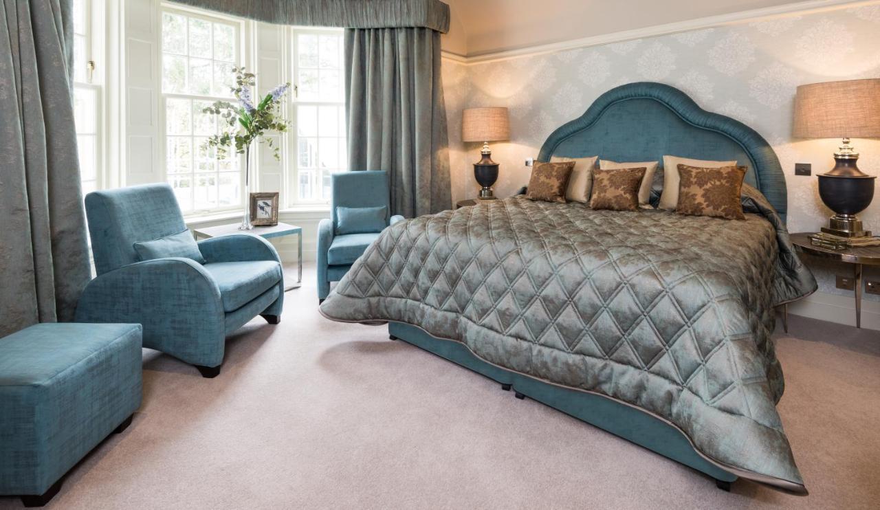 Cairn Lodge Auchterarder Eksteriør billede