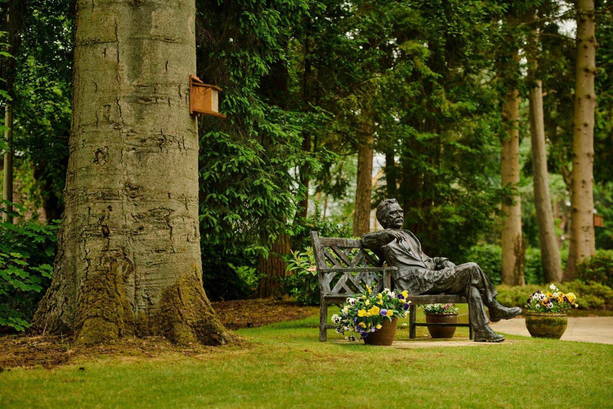 Cairn Lodge Auchterarder Eksteriør billede