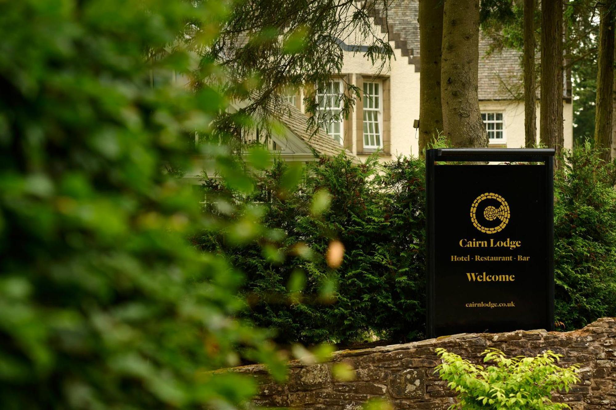 Cairn Lodge Auchterarder Eksteriør billede