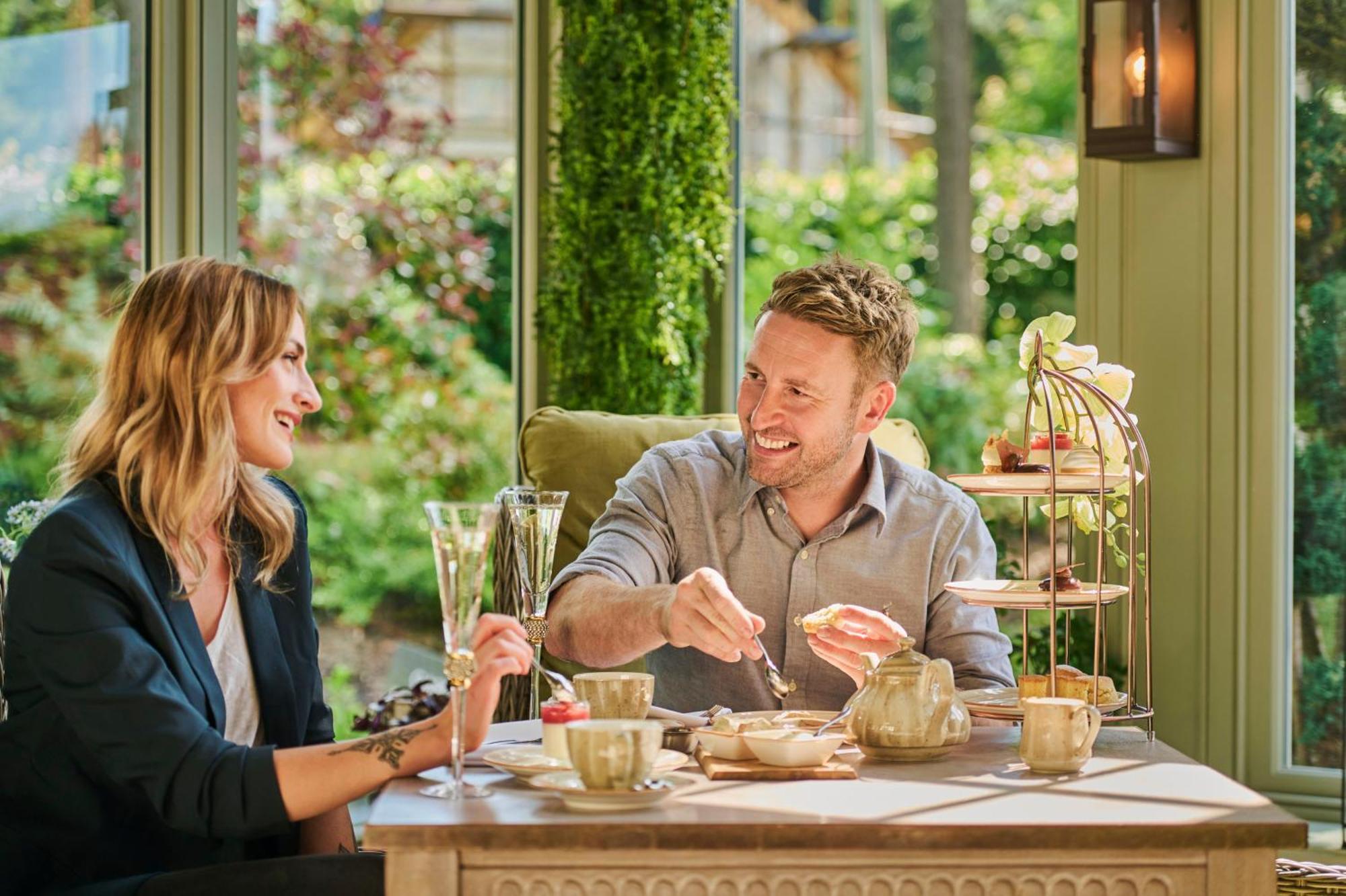 Cairn Lodge Auchterarder Eksteriør billede