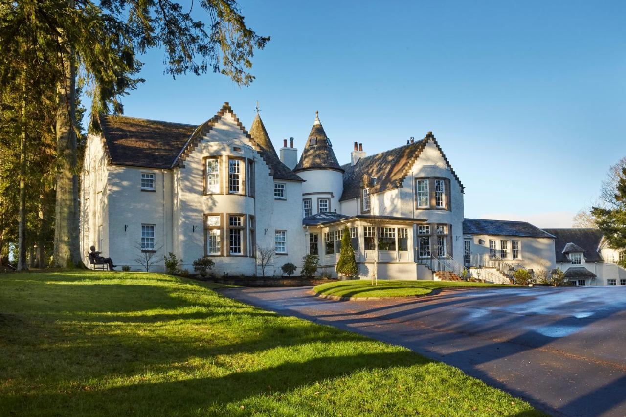 Cairn Lodge Auchterarder Eksteriør billede