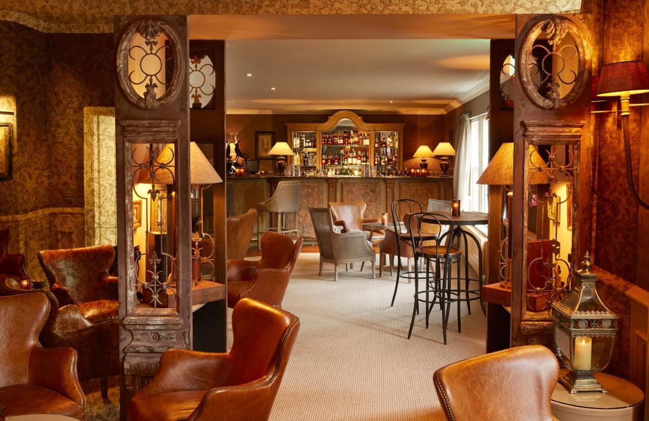 Cairn Lodge Auchterarder Eksteriør billede