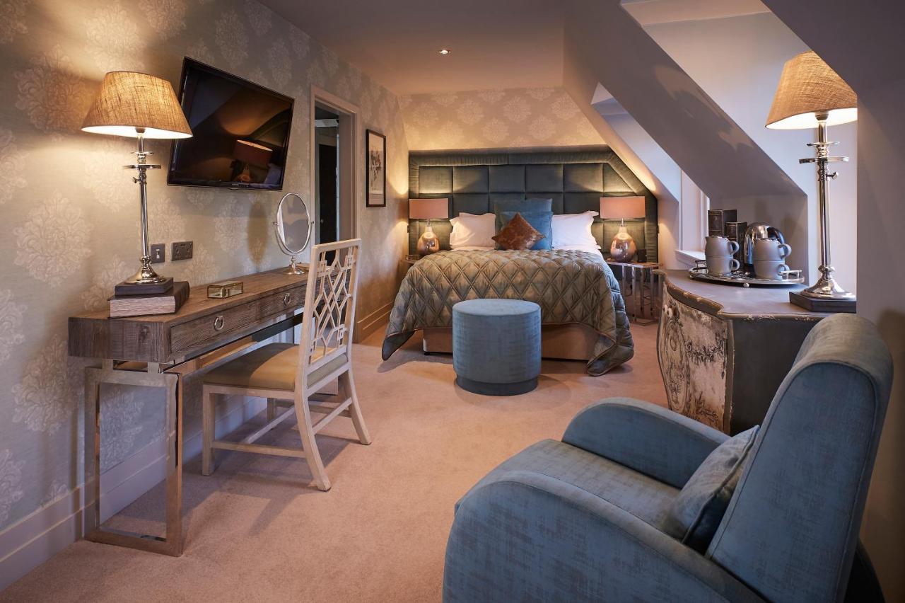 Cairn Lodge Auchterarder Eksteriør billede