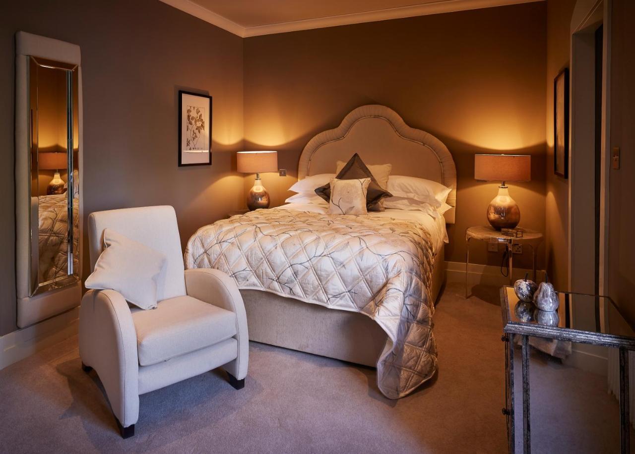 Cairn Lodge Auchterarder Eksteriør billede