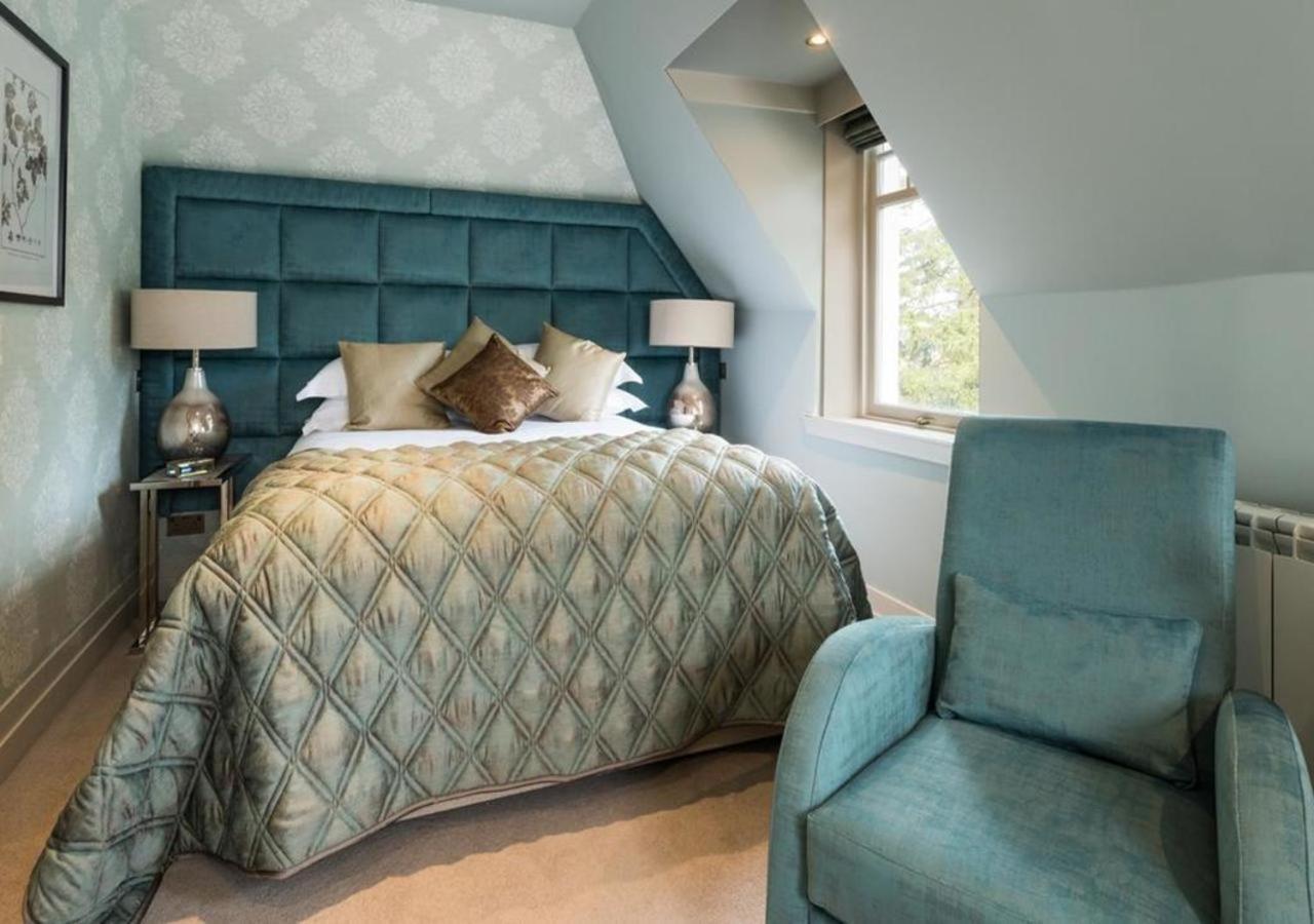 Cairn Lodge Auchterarder Eksteriør billede